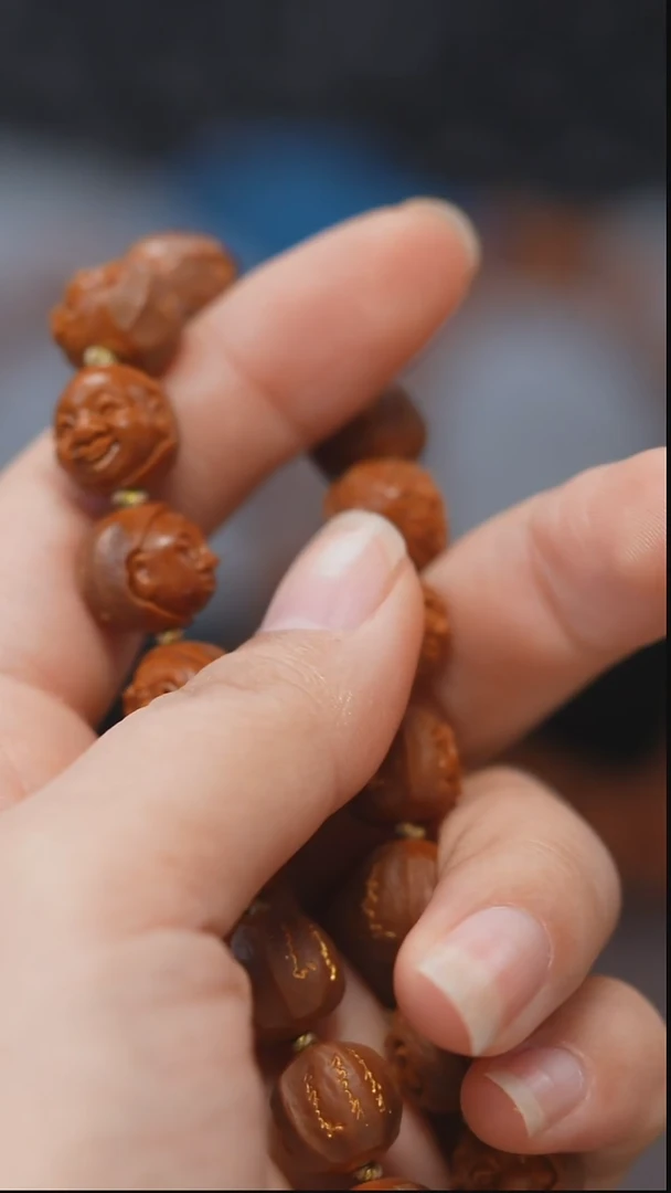 手串/手链橄榄核有****厂橄榄核