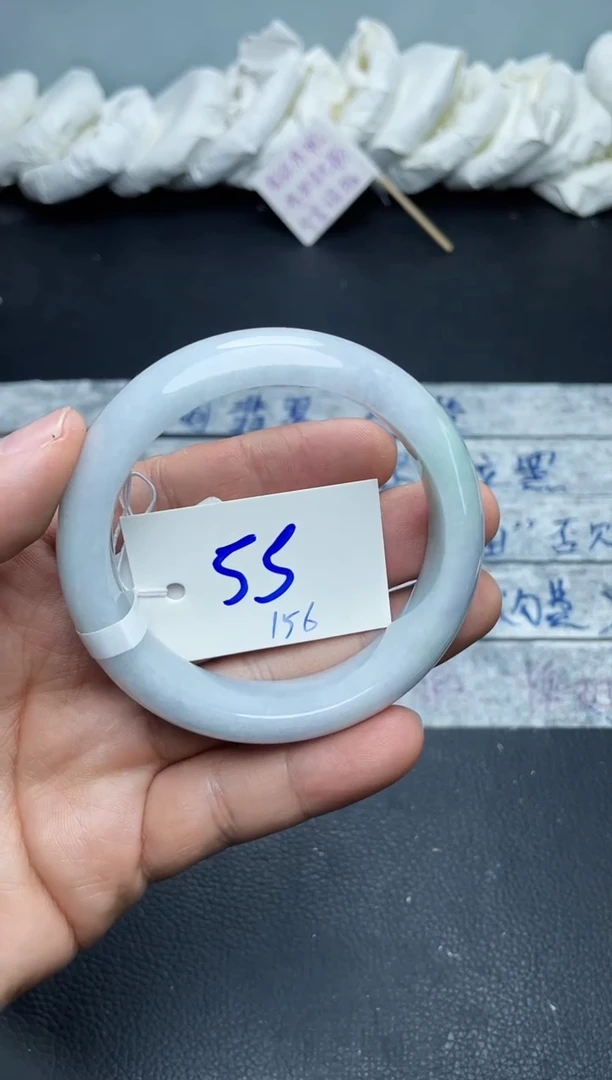 未镶嵌手镯翡翠晚*?156