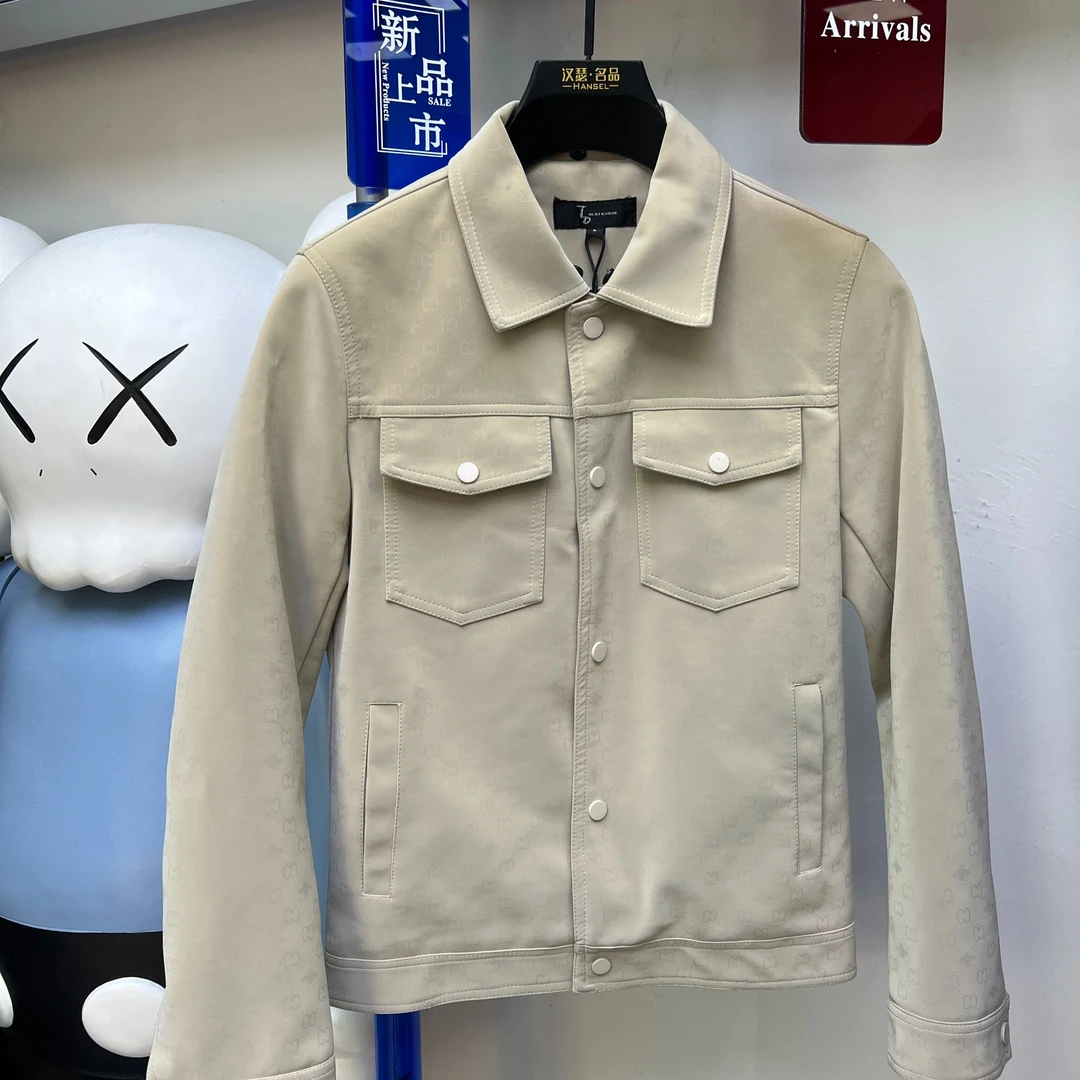 301号至399号温州英皇名品高品质男装男士小香风男款黑色冬季