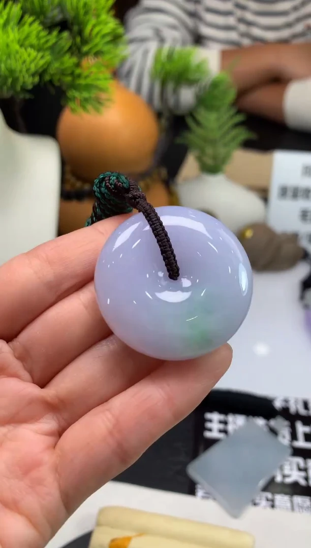 颈饰未镶嵌翡翠A****a---118681