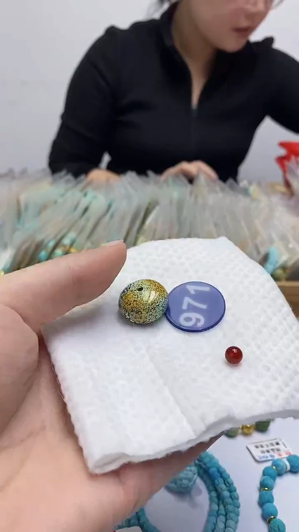 【闪购商品】玛瑙/玉髓珠子未镶嵌971