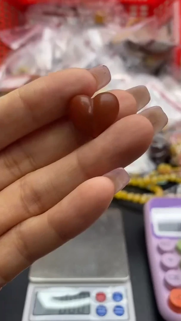 未镶嵌南红玛瑙珠宝奇石854