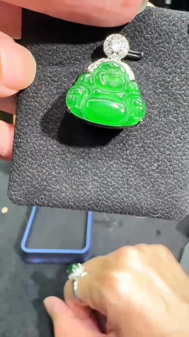 未镶嵌定制翡翠0534484341多样性发货