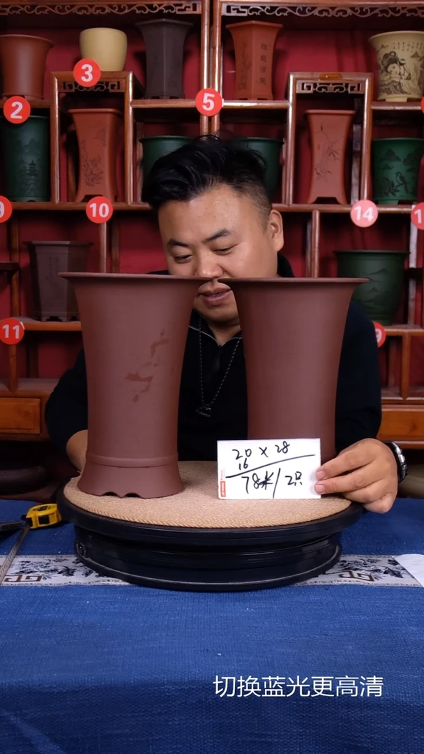 紫砂花盆111111111