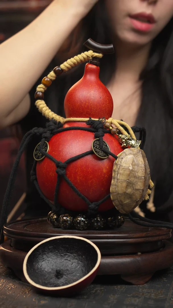 440号大漆酒葫芦一物一拍 拍拍退退限购拉黑