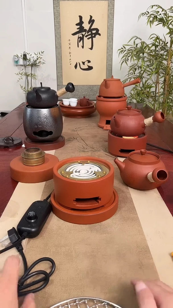 矮电丝炉【送炉垫】