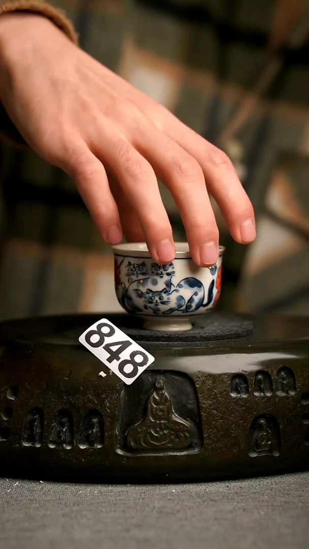 848景德镇手工陶瓷系列