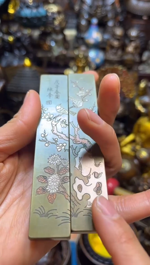 精品铜器摆件专属连接