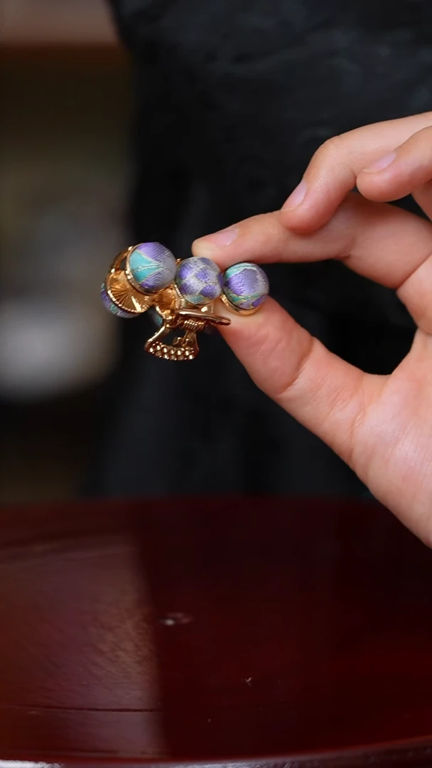 【闪购商品】织绣0801非遗国风手工美物