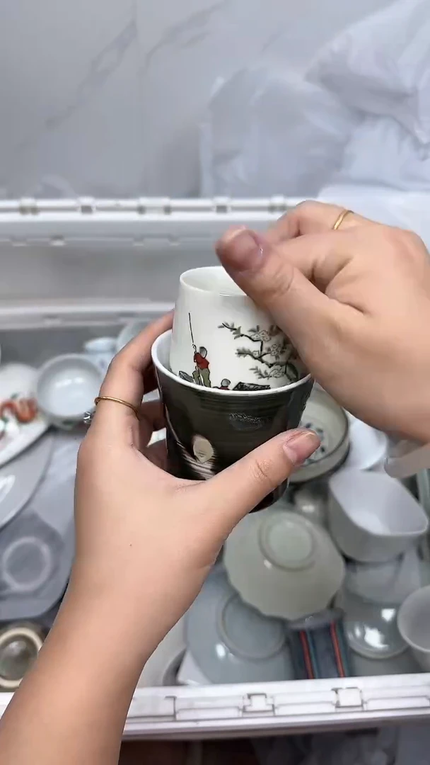 【闪购商品】840回流瓷器默认微瑕，18.8包邮