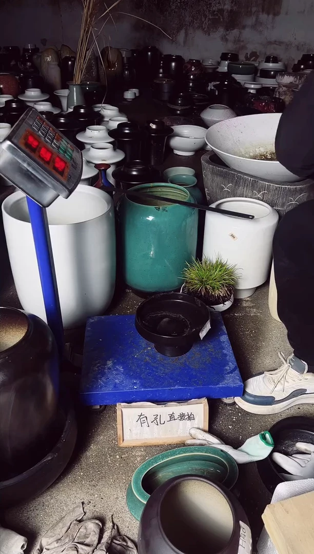 【闪购商品】摆件B84口径19高12误差2默认微瑕