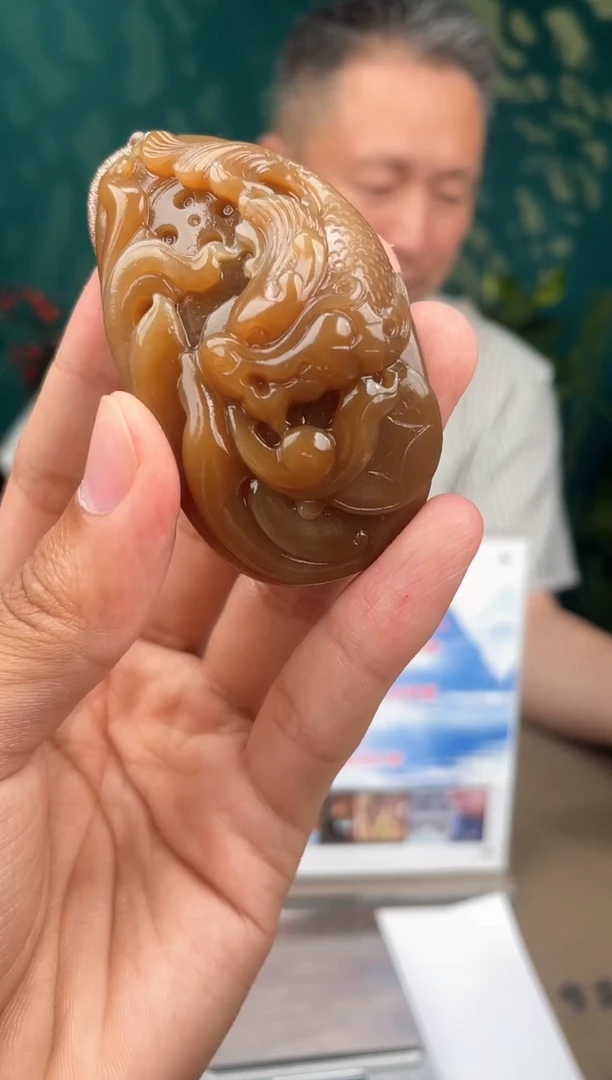 定制和田玉多样性拍一发一090149
