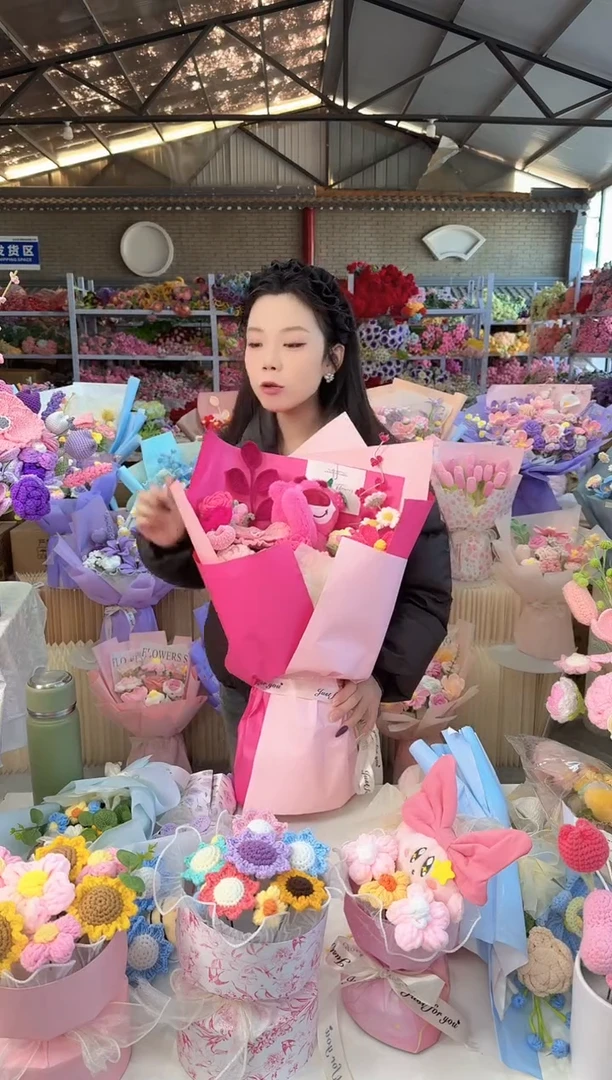 非遗永生花，孤品清仓！！！！