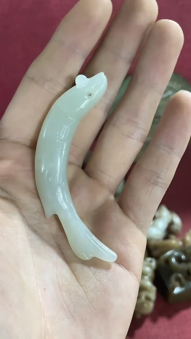 未镶嵌和田玉把件一单一个