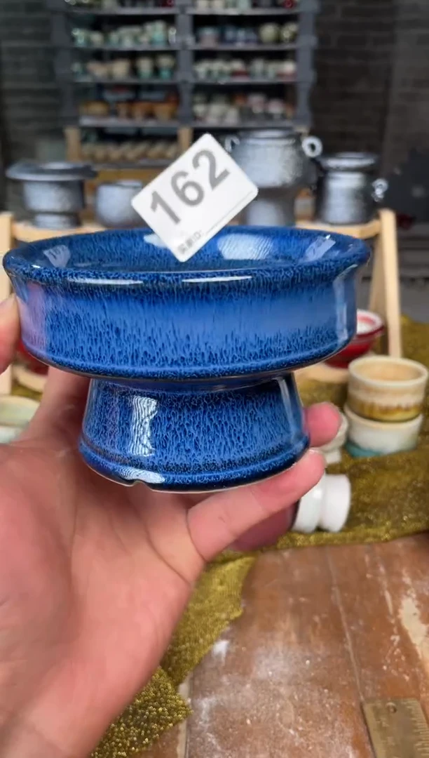 【闪购商品】摆件162知木小芳花盆直播编号