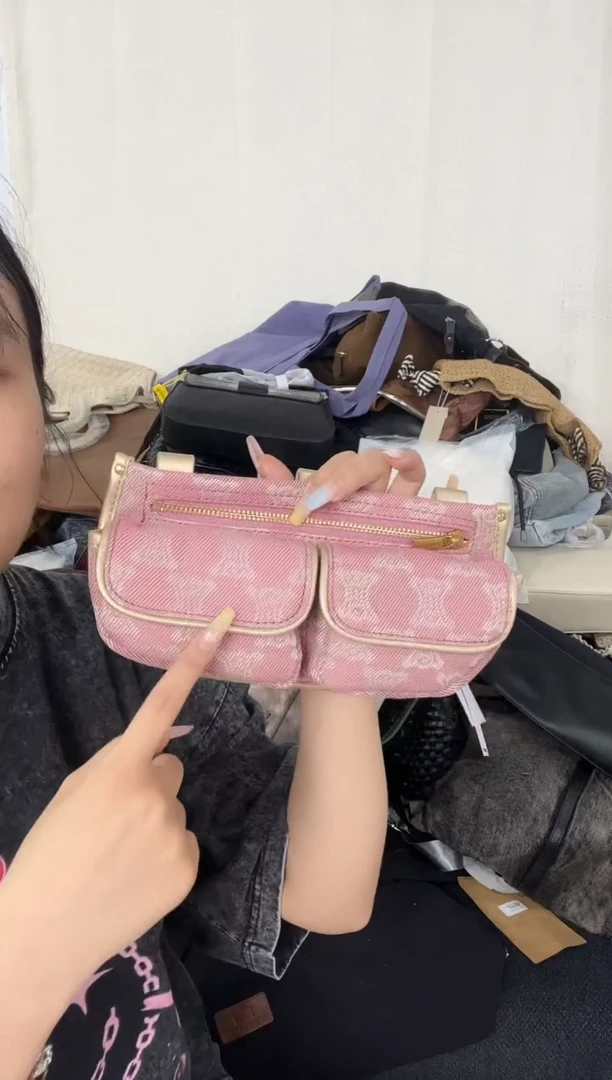 PU774包你看过瘾小众包包