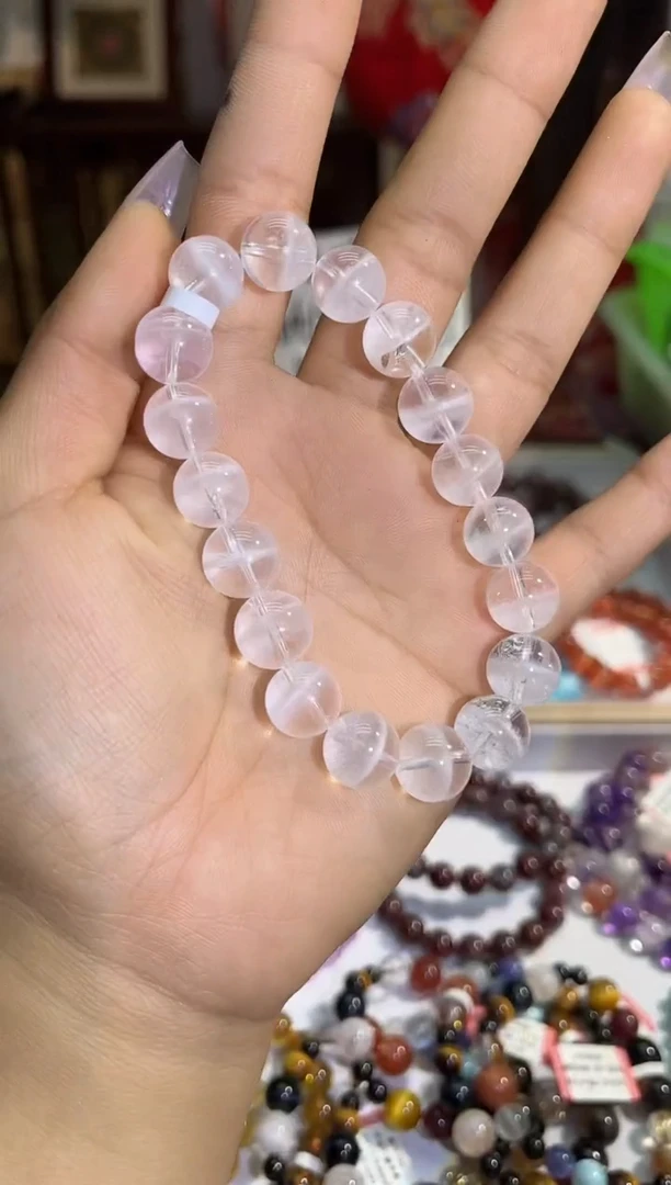 【闪购商品】水晶手链未镶嵌70多样性发其一/11+