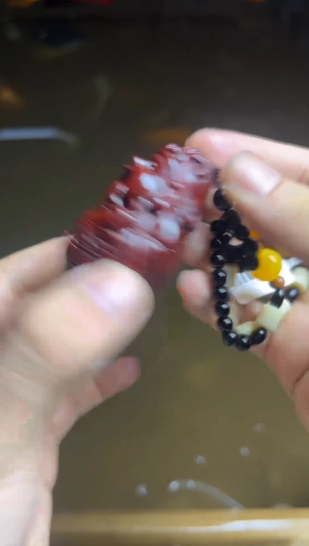 菩提手串/手链zj140 财神