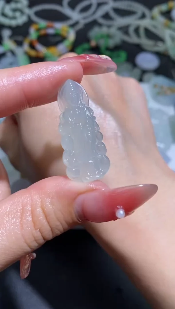 未镶嵌定制翡翠翡翠毛货~