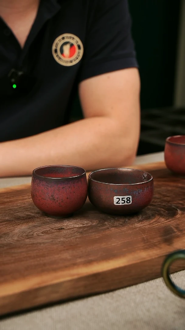 瓷片钧瓷茶器茶壶258