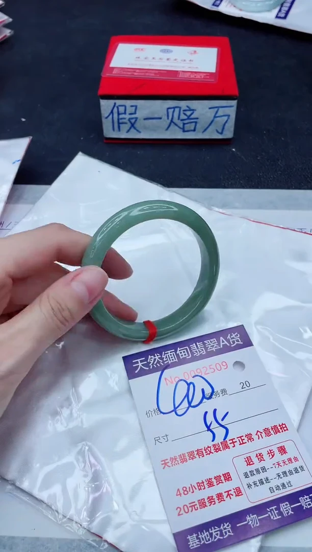 未镶嵌手镯翡翠400.00