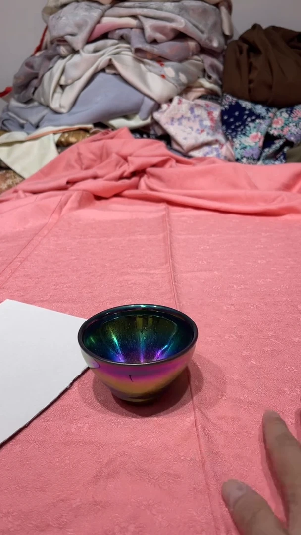 【闪购商品】茶盏重庆汉风～千月重庆汉风～千月AW208