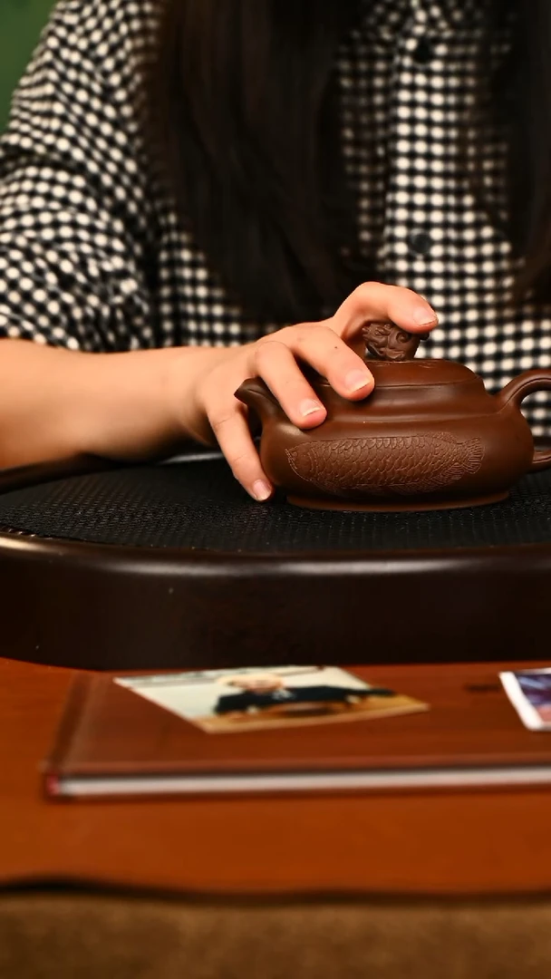 茶壶紫砂449原矿紫砂底槽清。正兰制作260cc左右