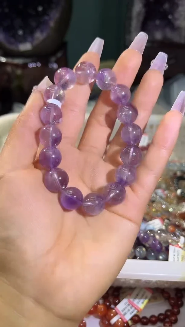 【闪购商品】水晶·未镶嵌119多样性发其一/13+