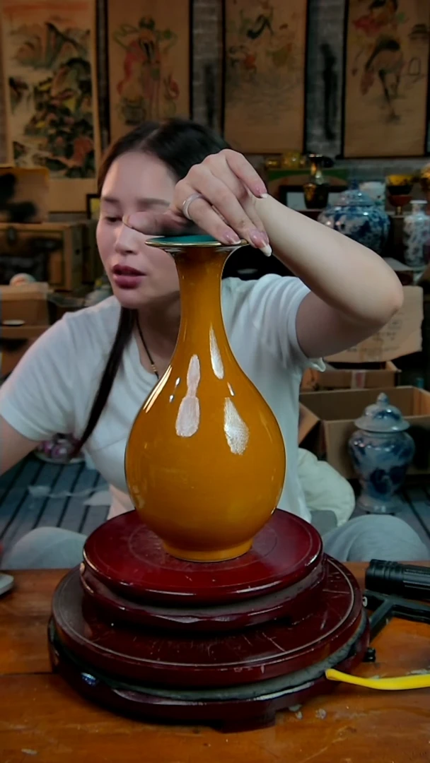 摆件景德镇陶瓷摆件941