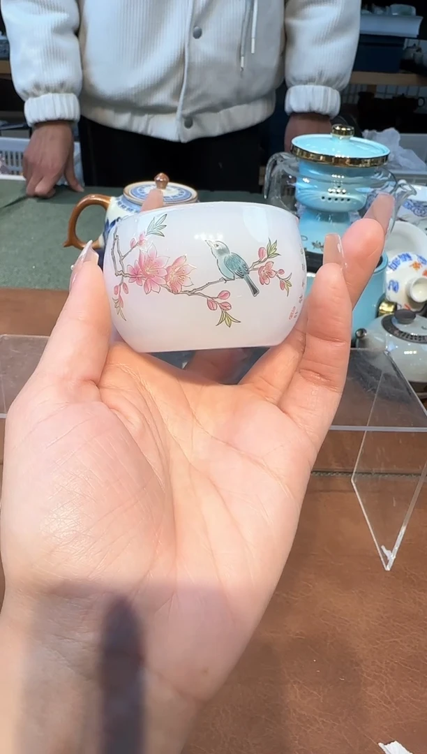 【闪购商品】不带茶盘不带礼盒@@4030