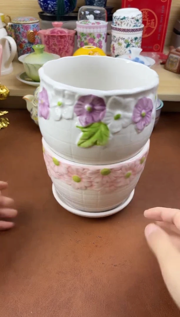 陶陶瓷茶具摆件旅行套组