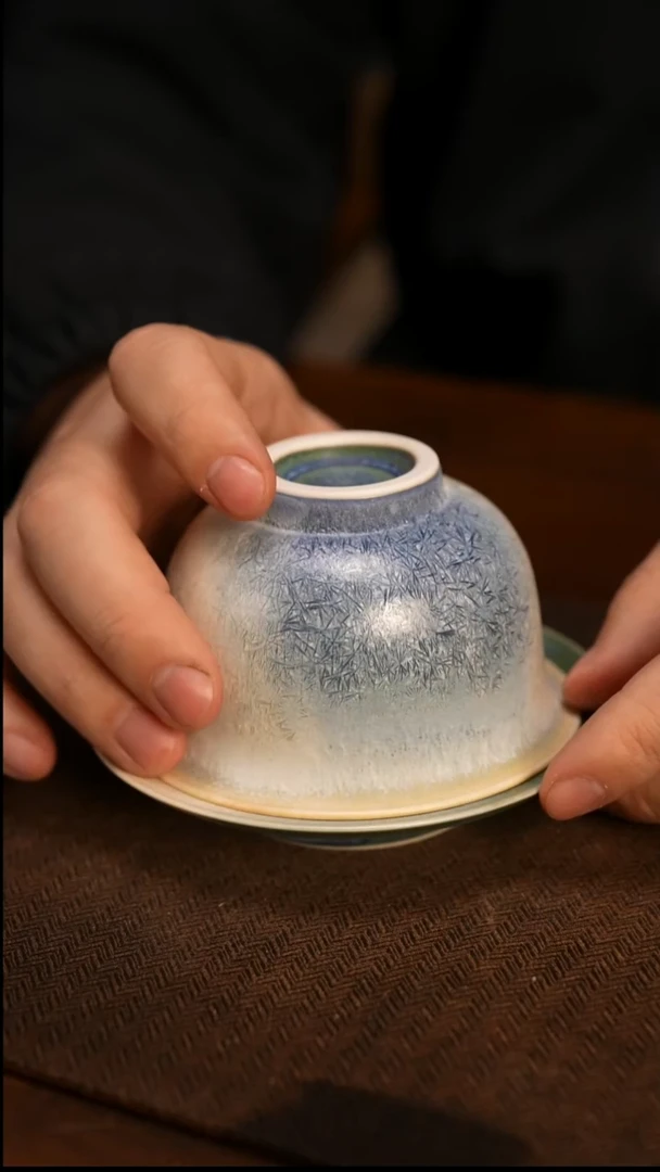 水****冰景德镇苏打柴烧387