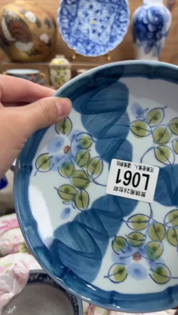 瓷片A****Y     L061