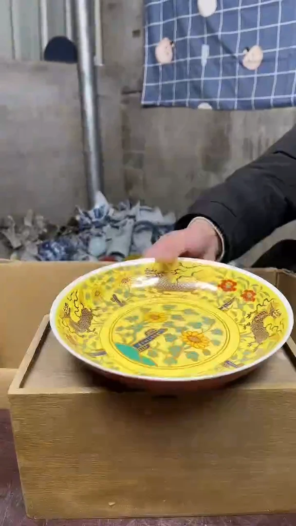 【闪购商品】摆件景德镇陶瓷代拍链接