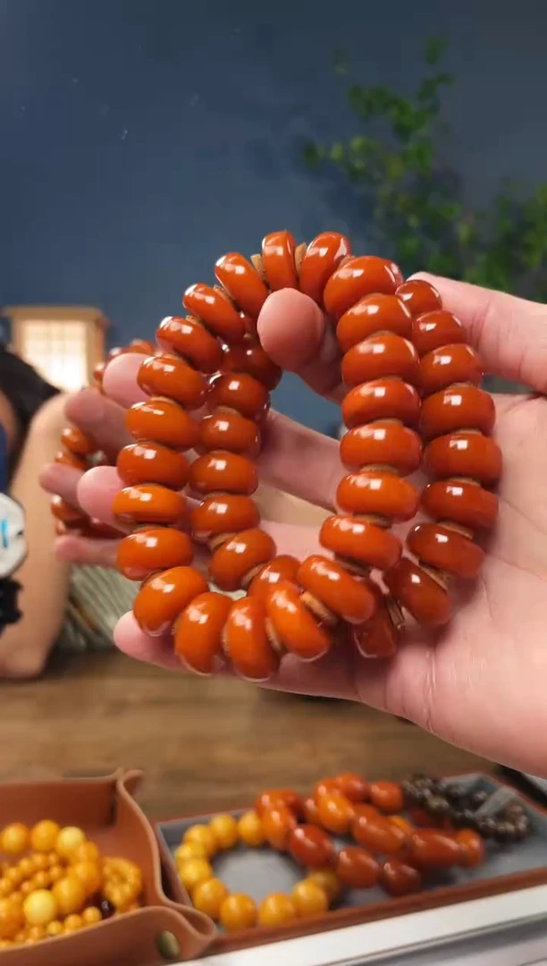 【闪购商品】蜜蜡珠宝奇石未镶嵌多样性发货发其一假一赔四