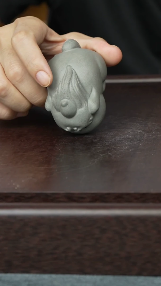 紫砂茶宠紫砂貔貅