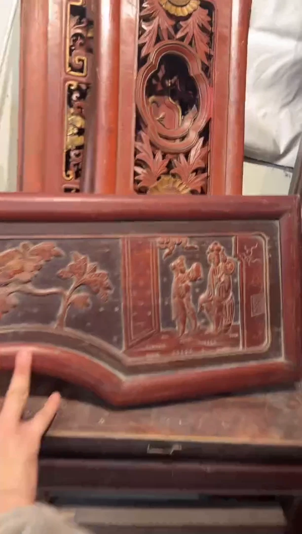 香榧木木雕款墨*老木雕老物完美主义者勿拍新疆西藏不包邮