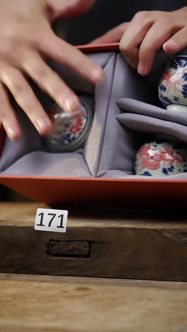 瓷片开播福利！设计师款