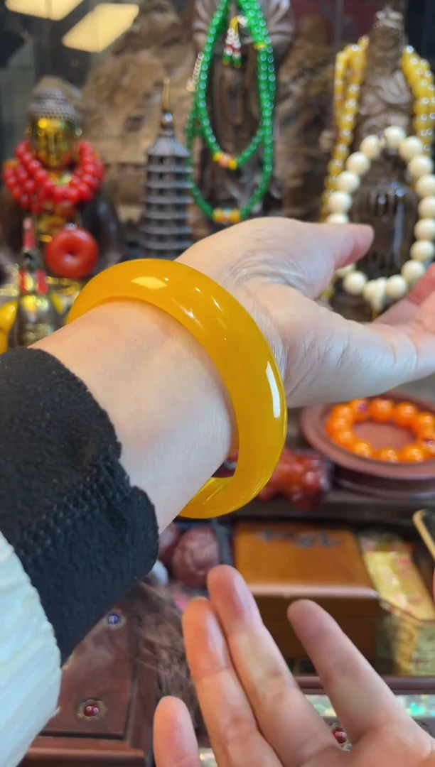 【闪购商品】蜜蜡裸石未镶嵌专属链接便宜出了