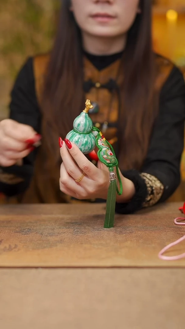 【闪购商品】431宴禾堂大漆工艺小葫芦68