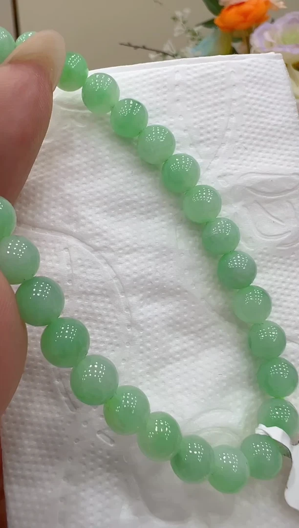 未镶嵌手串翡翠多样性团购发一件