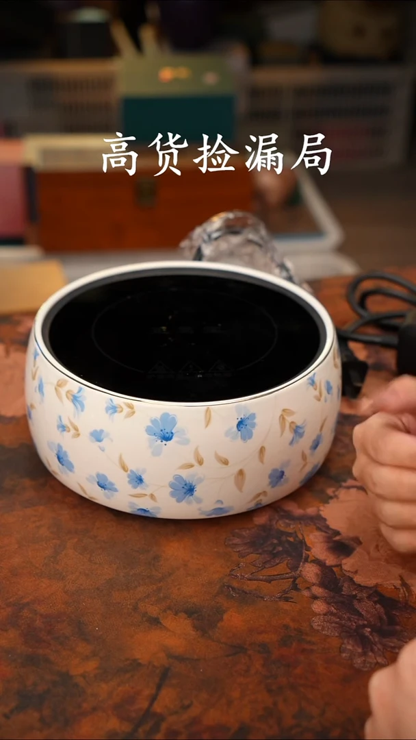 陶瓷茶具（带礼盒@@A9194