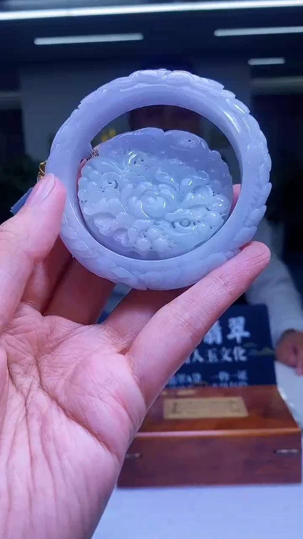 颈饰未镶嵌翡翠M-@@MDGC1028242