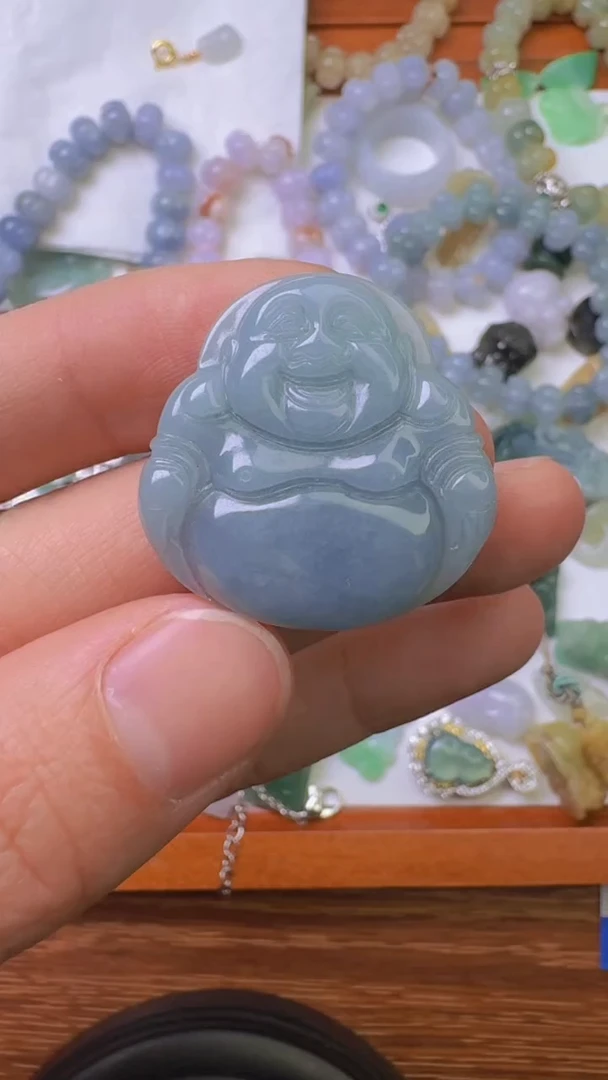 【闪购商品】翡翠颈饰未镶嵌【闪购商品】 天然翡翠