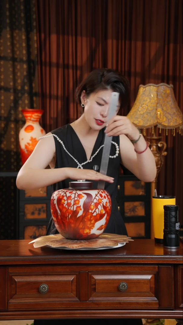 琉璃手工艺品格雷