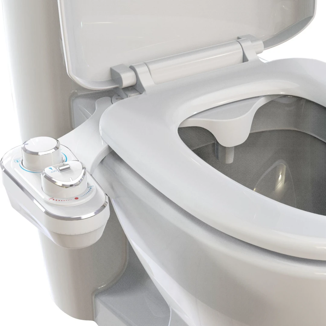 马桶盖洗屁股神器老人孕妇马桶清洗器不用电冷热水屁股清洗接热水