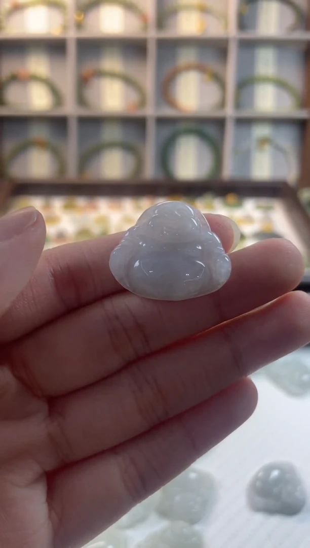 吊坠(不含链)未镶嵌翡翠下单随机发