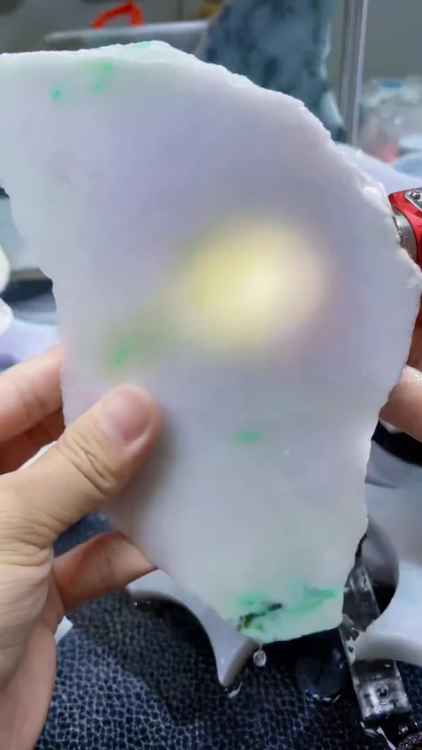 裸石翡翠翡翠A货板料