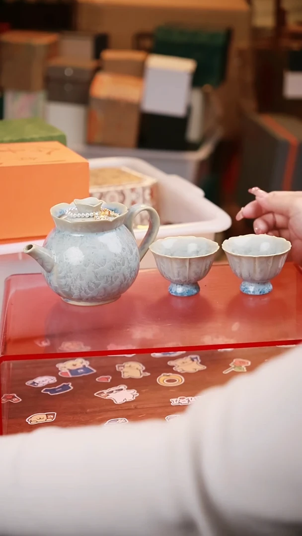 【闪购商品】其他茶具茶具（无礼盒@@A11975