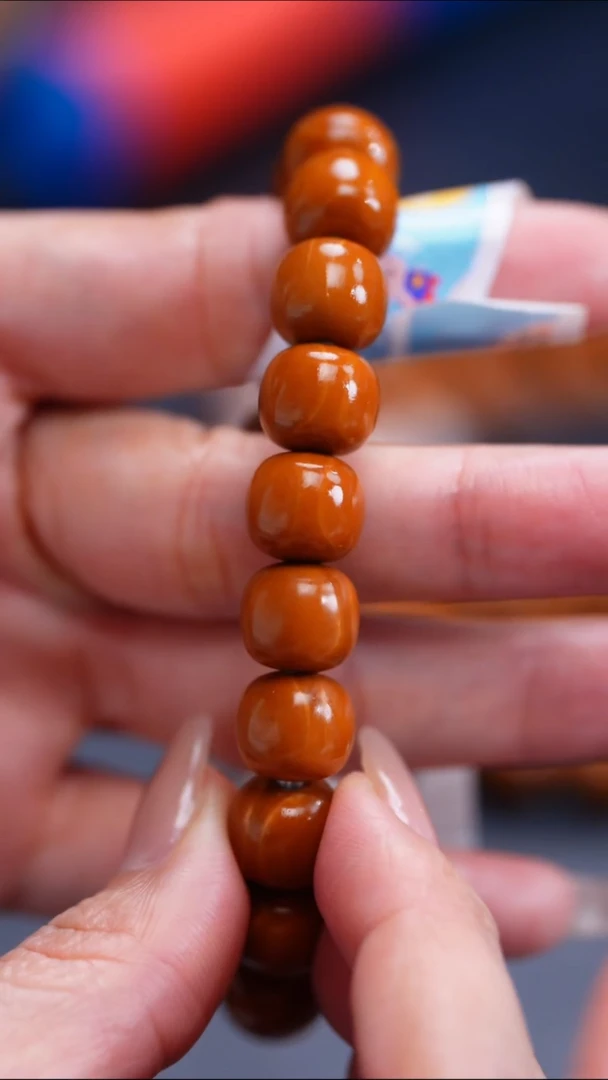 橄榄核手串橄榄核核雕闪购